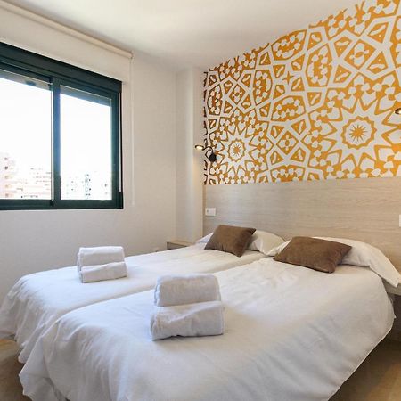 Apartamento Veremar, Zona Tranquila, Con Piscina, Jardines, Soleado Y Cerca De La Playa De La Cala, Para Disfrutar El Mediterraneo Villajoyosa Exterior photo