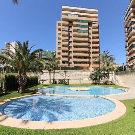 Apartamento Veremar, Zona Tranquila, Con Piscina, Jardines, Soleado Y Cerca De La Playa De La Cala, Para Disfrutar El Mediterraneo Villajoyosa Exterior photo
