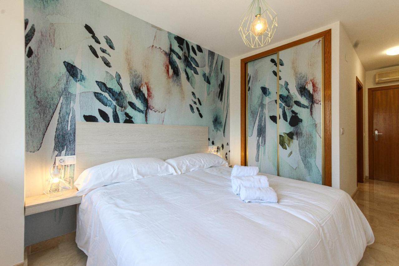 Apartamento Veremar, Zona Tranquila, Con Piscina, Jardines, Soleado Y Cerca De La Playa De La Cala, Para Disfrutar El Mediterraneo Villajoyosa Exterior photo